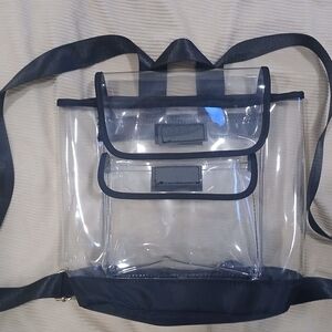 Clear Backpack